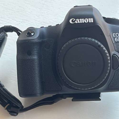 Cannon EOS 6D BODY