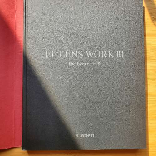 *免費*Canon 鏡頭畫冊