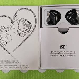 KZ-ZVX 耳機