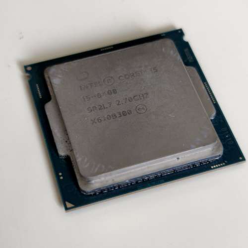 Intel i5 6400