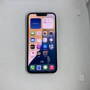 《特價發售》$(3) 99%新 iPhone 13 Pro 256 GB 天峰藍色 港行 剩機 送鋼化貼 防摔套