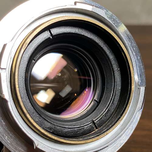 Leica Summicron M 50mm f/2 鏡頭 (Rigid)