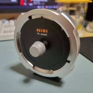 NiSi PL to M43 Adapter