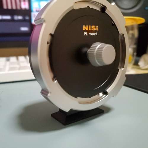 NiSi PL to XF Mount Adapter