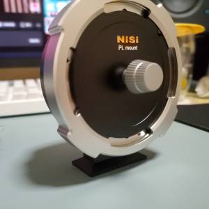 NiSi PL to XF Mount Adapter
