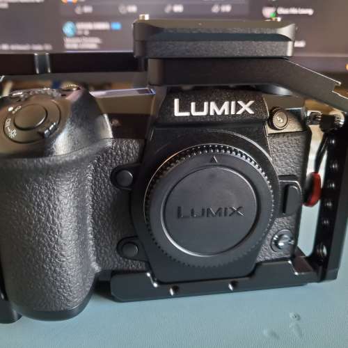 Panasonic Lumix G9