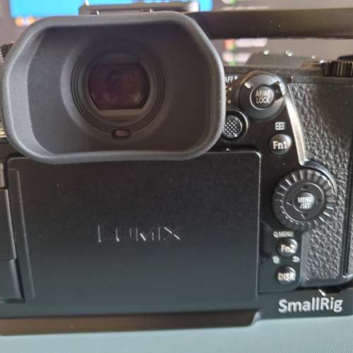 Panasonic Lumix G9