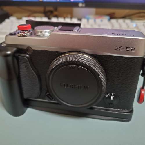 Fujifilm X-E2