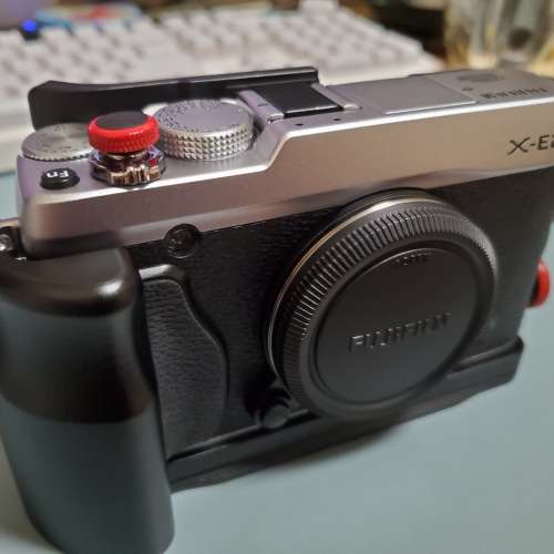 Fujifilm X-E2