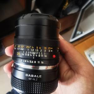 Leica Summicron R 35mm E55
