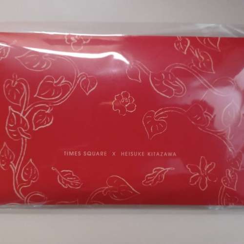 全新 2025 Times Square 時代廣場x北澤平祐 [幸運棋緣] 利是封套裝