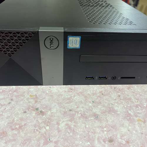 DELL 微型主機 i5-8400.8GB.1TB 有2台