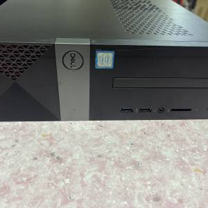 DELL 微型主機 i5-8400.8GB.1TB 有2台