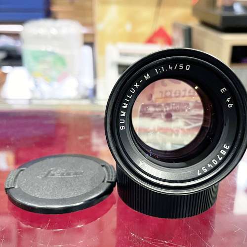 Leica Summilux-M 50mm F/1.4 Pre-A