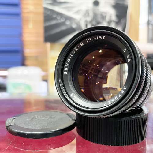 Leica Summilux-M 50mm F/1.4 Pre-A