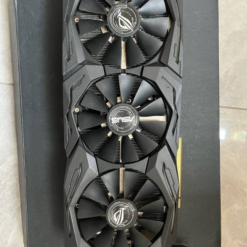 ASUS ROG STRIX GTX 1080TI 11GB