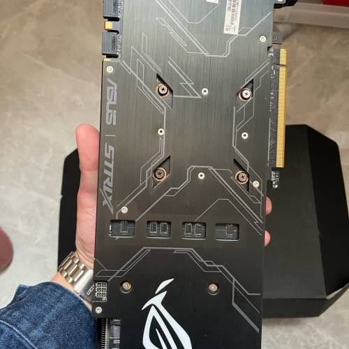 ASUS ROG STRIX GTX 1080TI 11GB