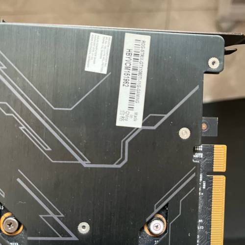 ASUS ROG STRIX GTX 1080TI 11GB