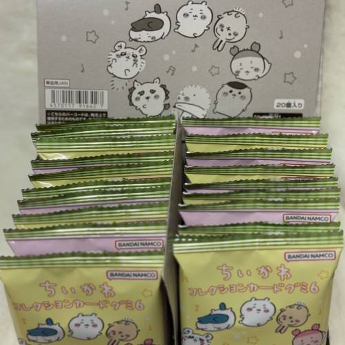 現貨Chiikawa全食玩最新現貨 (吉伊/小八/兔兔/栗子/師傅/飛鼠/獅薩/古本)