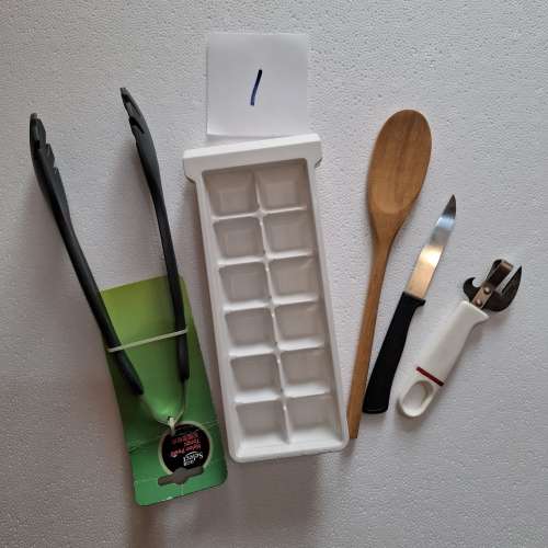 廚房用品 Kitchen utensils (1)