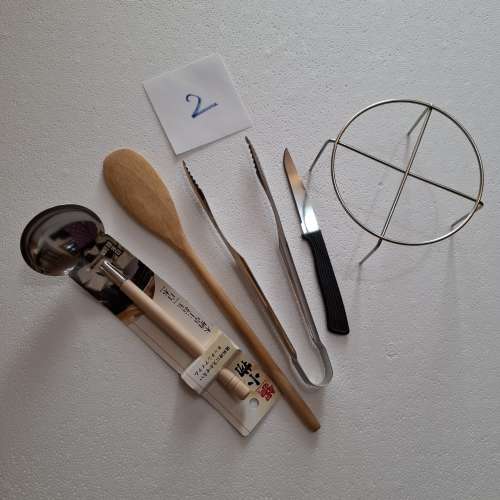 廚房用品 Kitchen utensils (2)