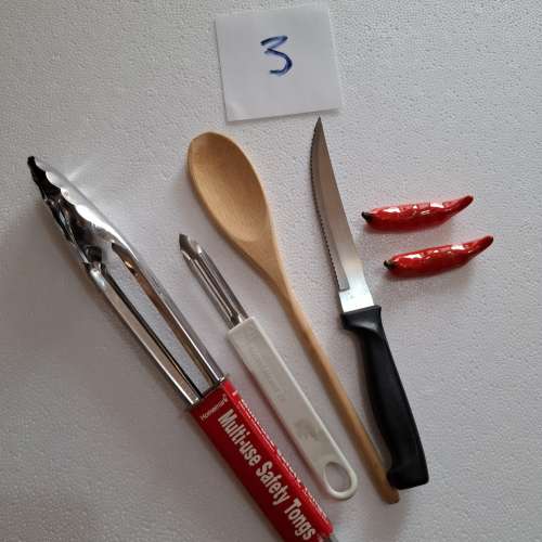 廚房用品 Kitchen utensils (3)