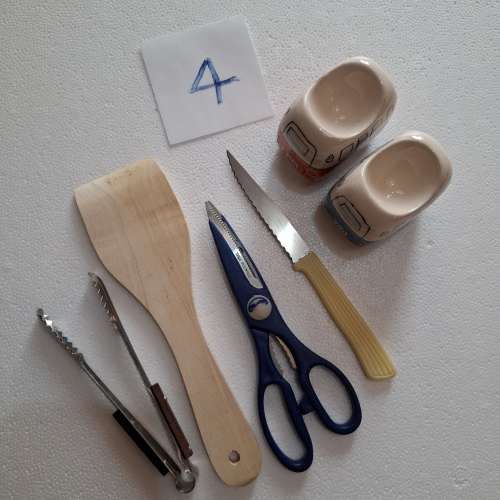 廚房用品 Kitchen utensils (4)