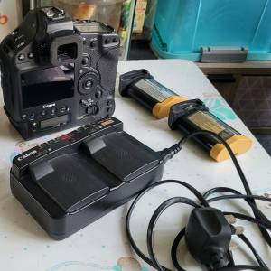 EOS 1DX 專業級單鏡反光相機（家庭機、非工作用途）