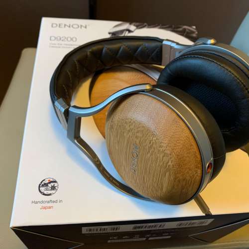 Denon D9200 行貨有單過保