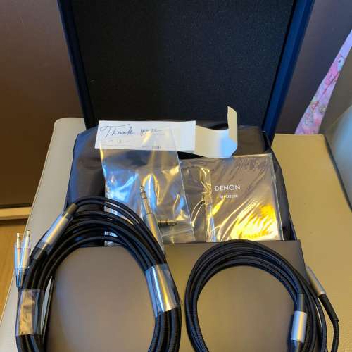 Denon D9200 行貨有單過保