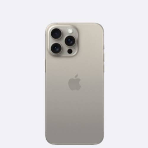 iphone 15 pro max 256gb 原色鈦金屬 極新淨