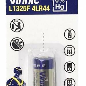 VINNIC L1325F / 4LR44 / A544 / PX28A / PX28G / PX28M / V4034 / A5444
