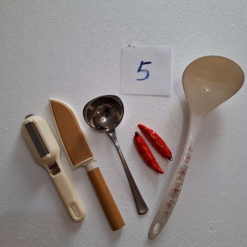 廚房用品 Kitchen utensils (5)