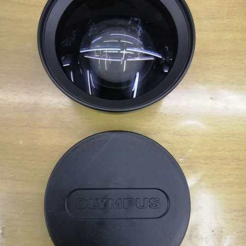 Olympus 0.8 Conversion Lens (55mm)