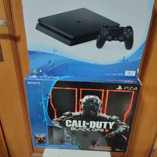 PS4 - 1TB 2218B & 500GB 1215A