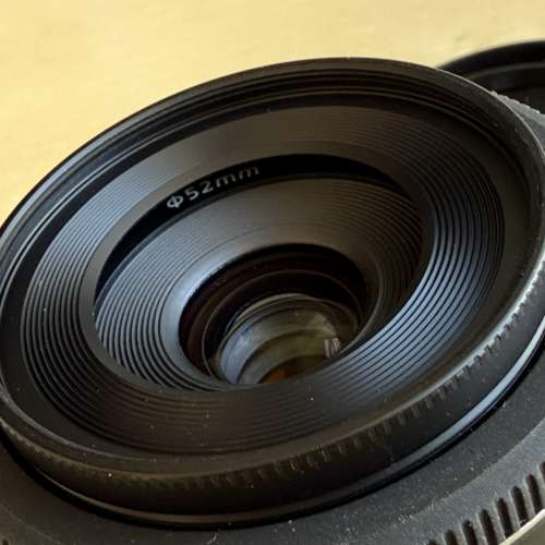 Canon EF40mm F2.8 STM lens 定焦鏡