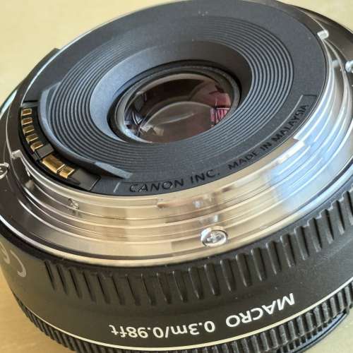 Canon EF40mm F2.8 STM lens 定焦鏡