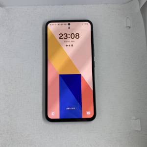 $(1) 99% Samsung A54 5G 8+256gb 黑 港行 淨機