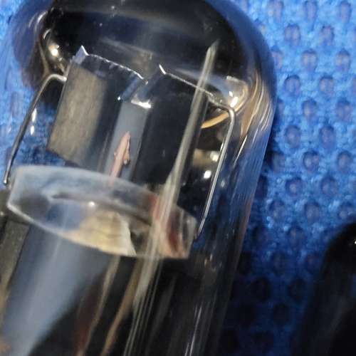 早期 老曙光 EL34A