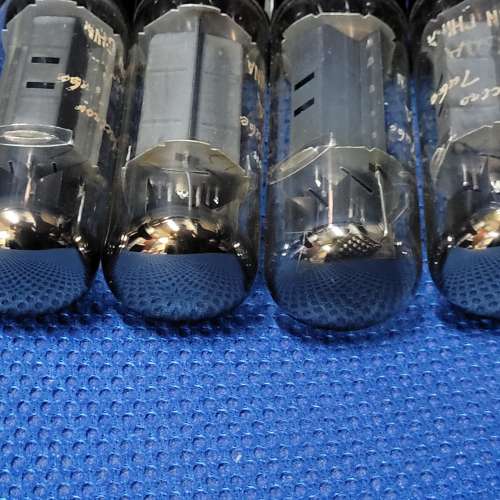 早期 老曙光 EL34A