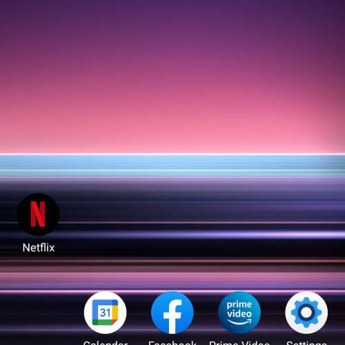 半壞Xperia 5 當零件賣 有興趣朋友可買回去自行研究 有盒有單全新未使用配件