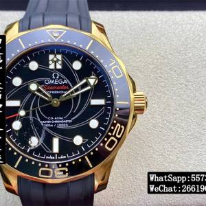 歐米茄Omega 海馬Seamaster系列  210.62.42.20.01.001 42mm VS