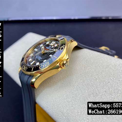 歐米茄Omega 海馬Seamaster系列  210.62.42.20.01.001 42mm VS