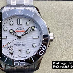 歐米茄 OMega Seamaster 210.30.42.20.04.001 42mm 白麵 VS