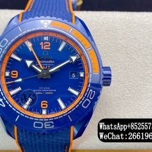 歐米茄Omega 海馬Seamaster系列 215.92.46.22.03.001 45.5mm VS