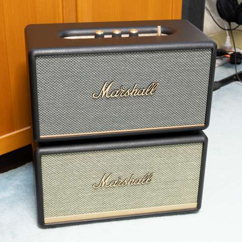 Marshall Stanmore II Bluetooth Speaker