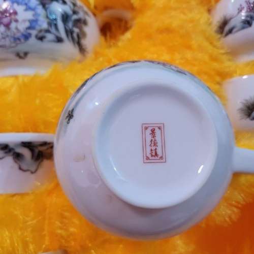 景德鎮 趣童 名瓷套裝