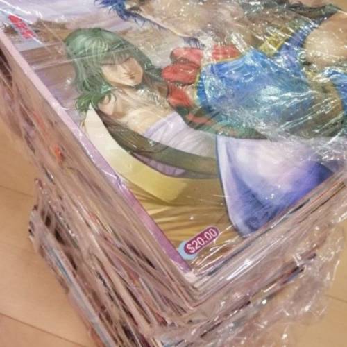 四大名捕 共235本