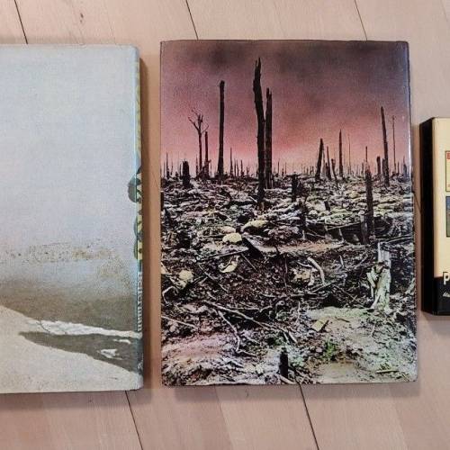 世界大戰 I&II，戰爭卡套裝