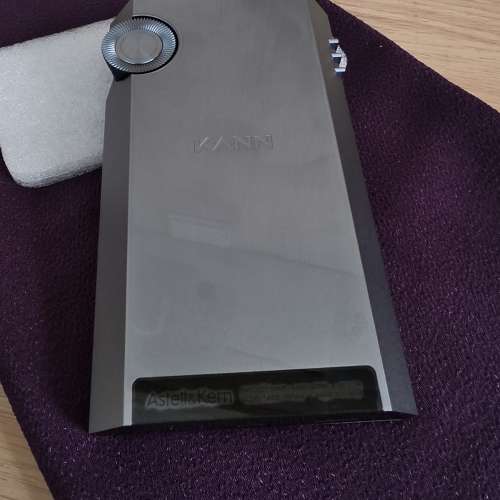 Astell&Kern KANN ULTRA (有保用到2025年12月4日）